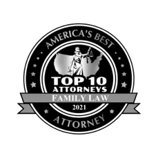 America's Best Top 10 Attorneys Family Law 2021