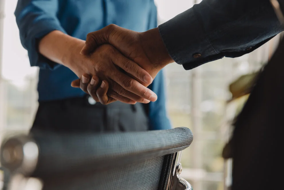Client Handshake